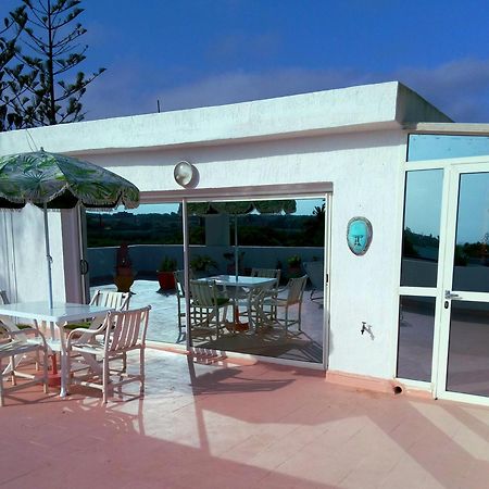 Skhirat Terrace Apartment At The Beach Exteriör bild